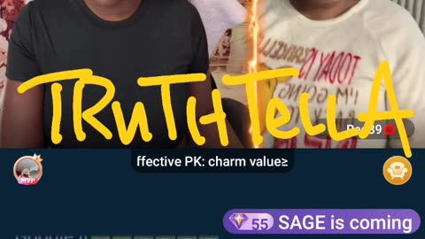 RED39 LINES UP WITH MADAM LO & SAYS SHE'S JUST HERE TO WATCH EVERYBODY FALL OFF IN 2026