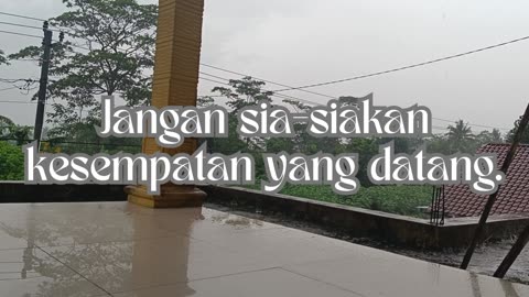 collection of sentences of advice in Indonesian part 45