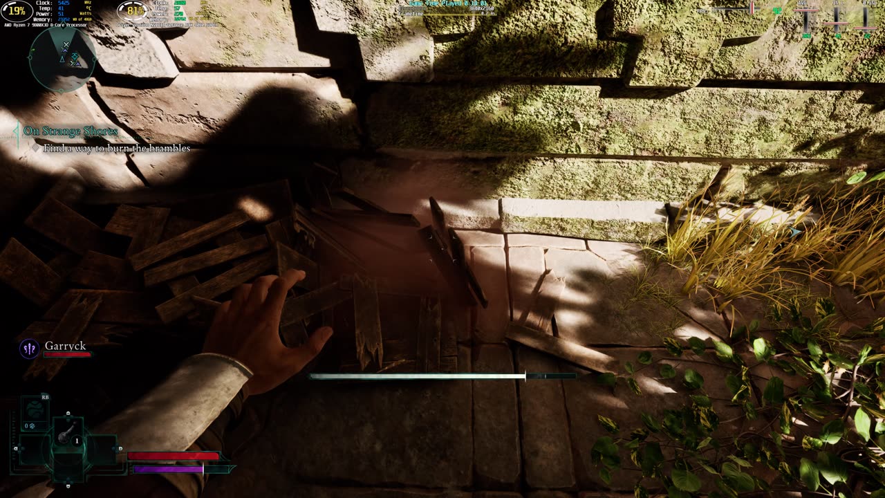 Avowed 4k HDR PC Gameplay 9800x3d RTX 4080 Super