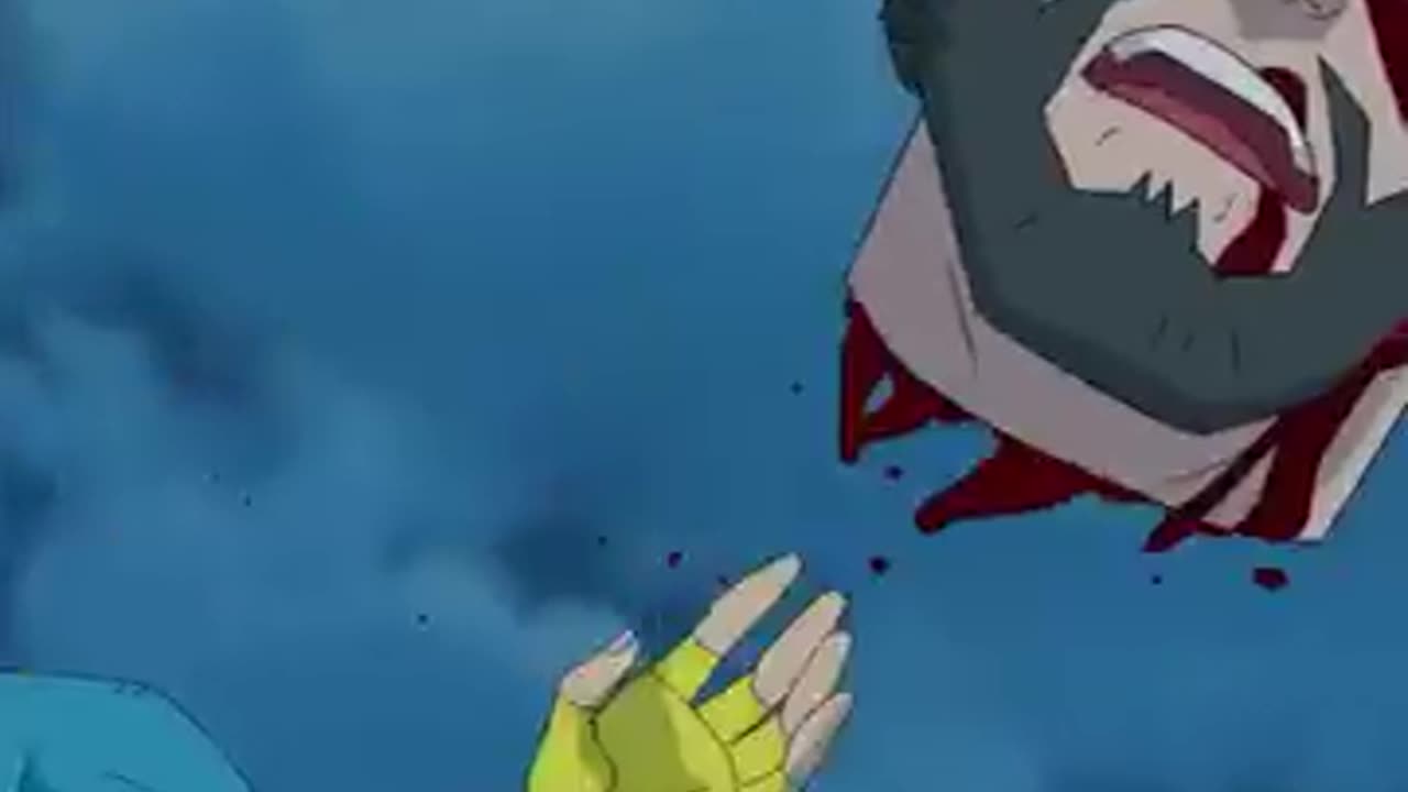 Invincible and Omni-Man Warrior are about to rule the earth.
