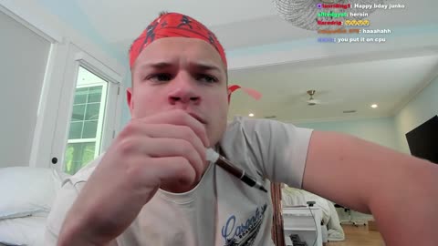 Birthday Fanmail Stream