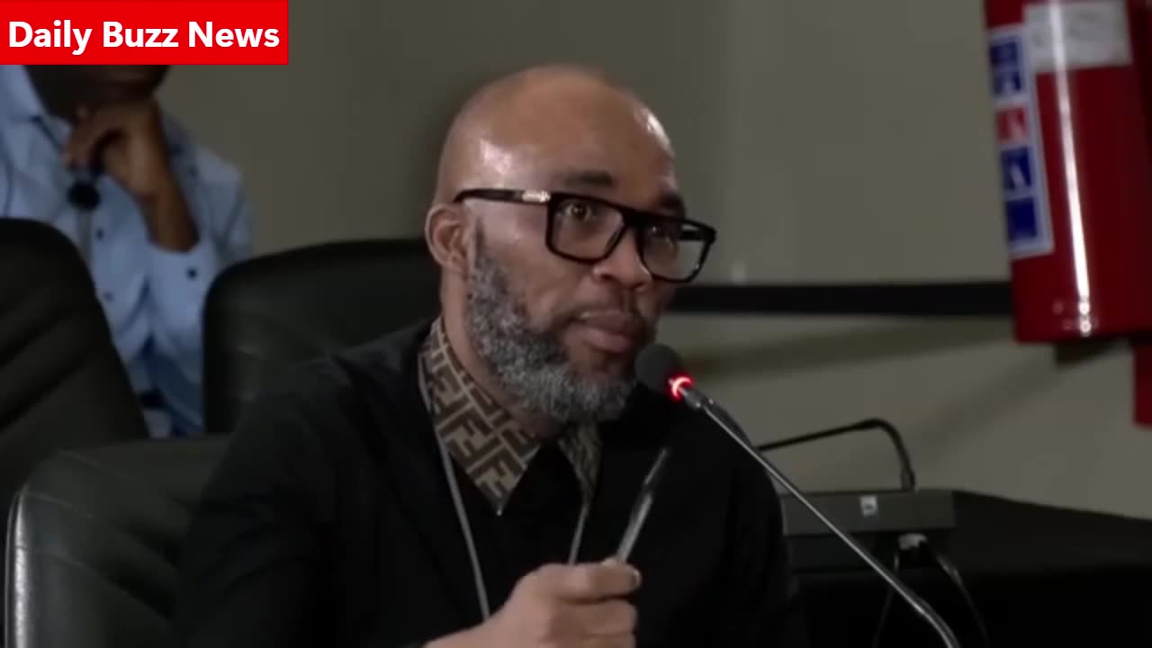 INTENSE: MP James Confronts Cat Matlala