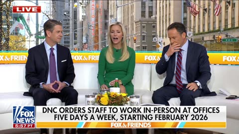 The Democrat Party has called their workers BACK to in-person work, and the union is LIVID.