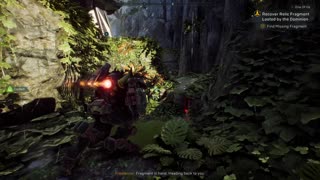 Anthem-Secure The Doomsday Relic