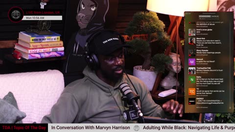 Adulting While Black: Navigating Life & Purpose After 30 | TDA - E814 (feat. Marvyn Harrison)