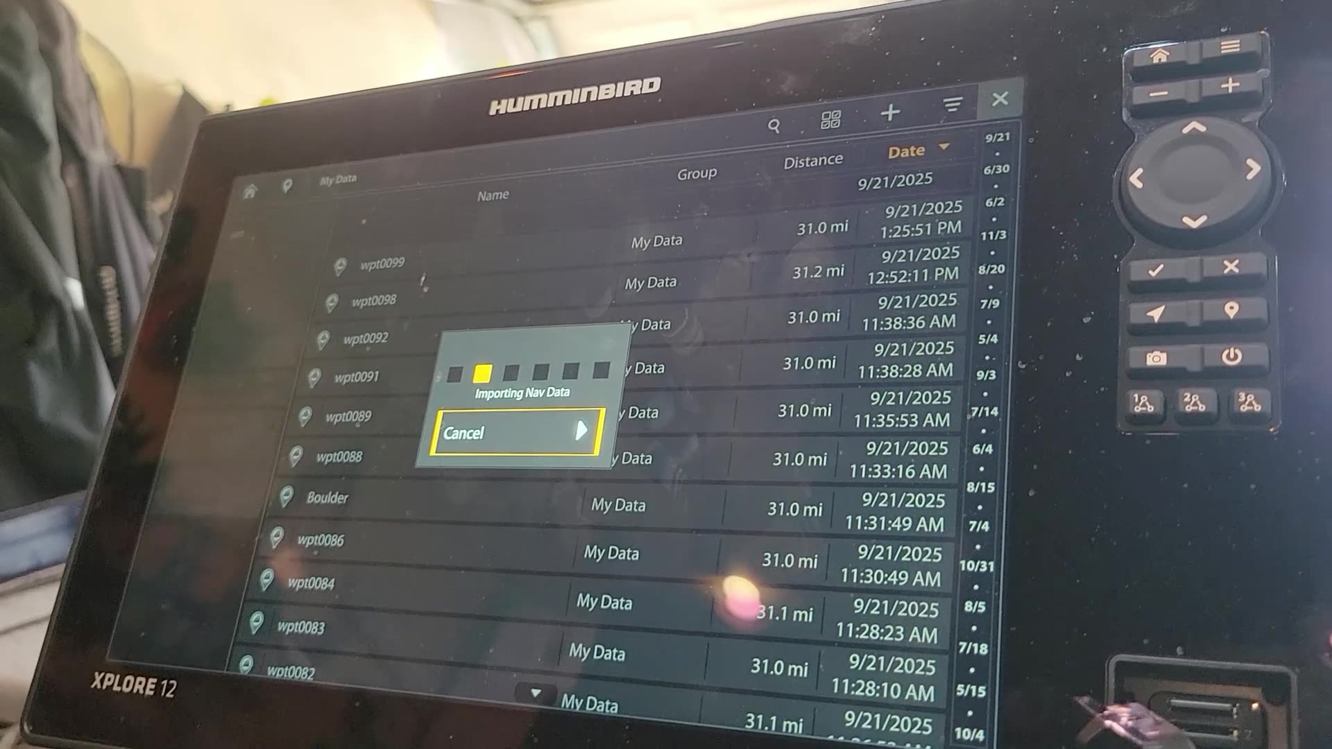 Transfer Humminbird Waypoints in 5 Minutes (Beginner Friendly)