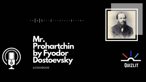 Mr. Prohartchin by Fyodor Dostoevsky - Short Story - Full Audiobook