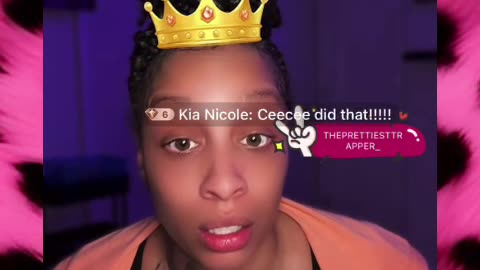 - TRAP CECE ; SATURDAY NIGHT LIVE ! 12-13-25