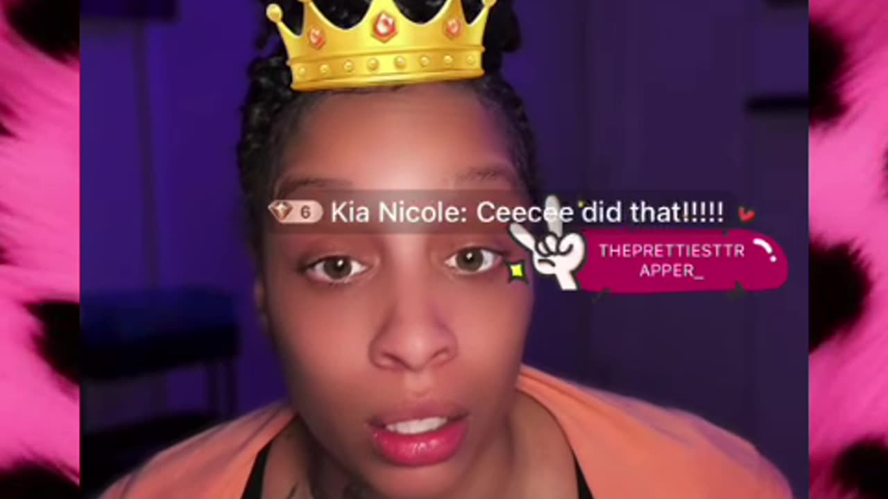 - TRAP CECE ; SATURDAY NIGHT LIVE ! 12-13-25