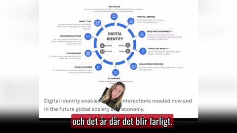 Explaining the dangers of digital ID and the authorities that will govern it[SV]