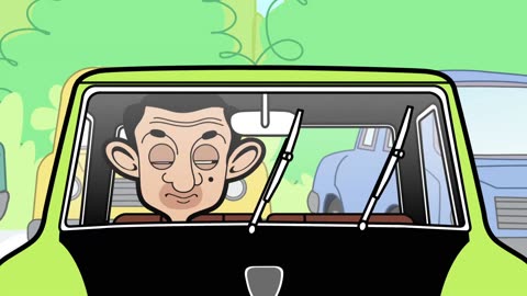 Mr. Bean The Animated Series | Season 5 Ep. 7