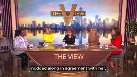 Candace Owens Hilariously DESTROYS Whoopi Goldberg On Live TV