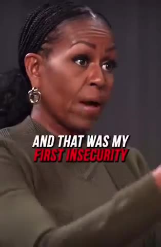 Michelle Obama All my scores said I did not belong in Princeton