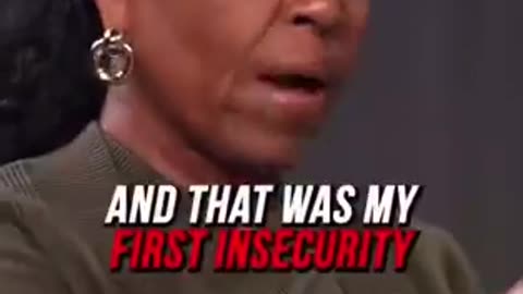 Michelle Obama All my scores said I did not belong in Princeton