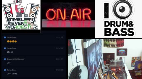 You’re Now Locked Into Timeless !