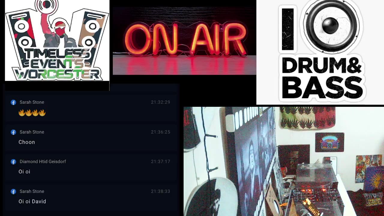 You’re Now Locked Into Timeless !