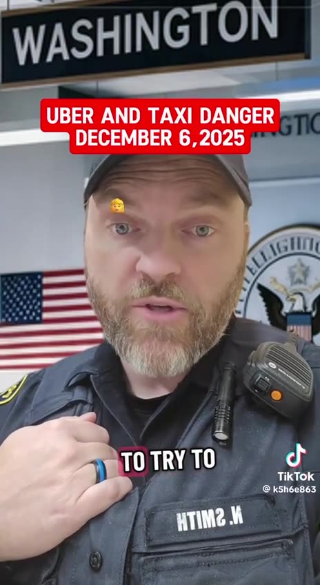 BREAKING‼️ UBER AND TAXI DANGER GTIC DECEMBER 6,2025