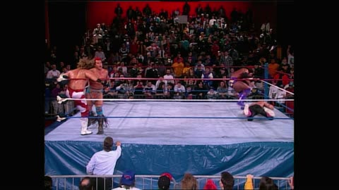 WWF Monday Night RAW February 15, 1993
