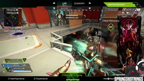 Apex and WARZONE! Father and Son Duos!