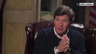 Tucker - There is no Epstein files or list, but we know who the big players are