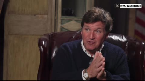Tucker - There is no Epstein files or list, but we know who the big players are
