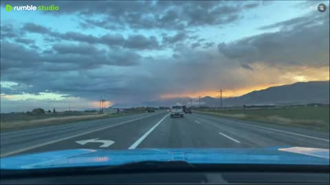 Drive to Logan utah and utah stare university.