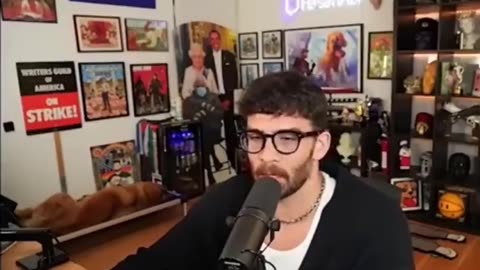 Popular Streamer Hasan Piker urges his audience to assassinate Senator Rick Scott