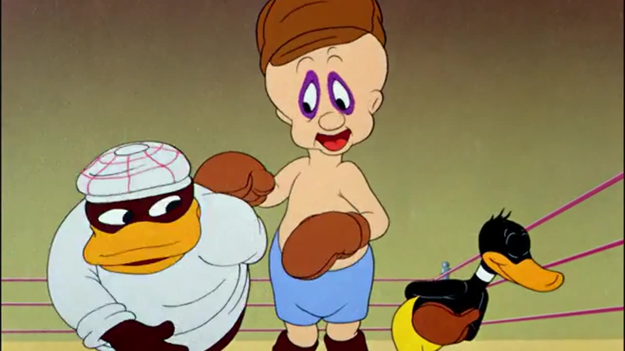 To Duck or Not to Duck (1943) | Warner Bros