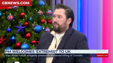 [2025-12-28] Labour in 'SERIOUS trouble' for welcoming 'extremist' into UK ...