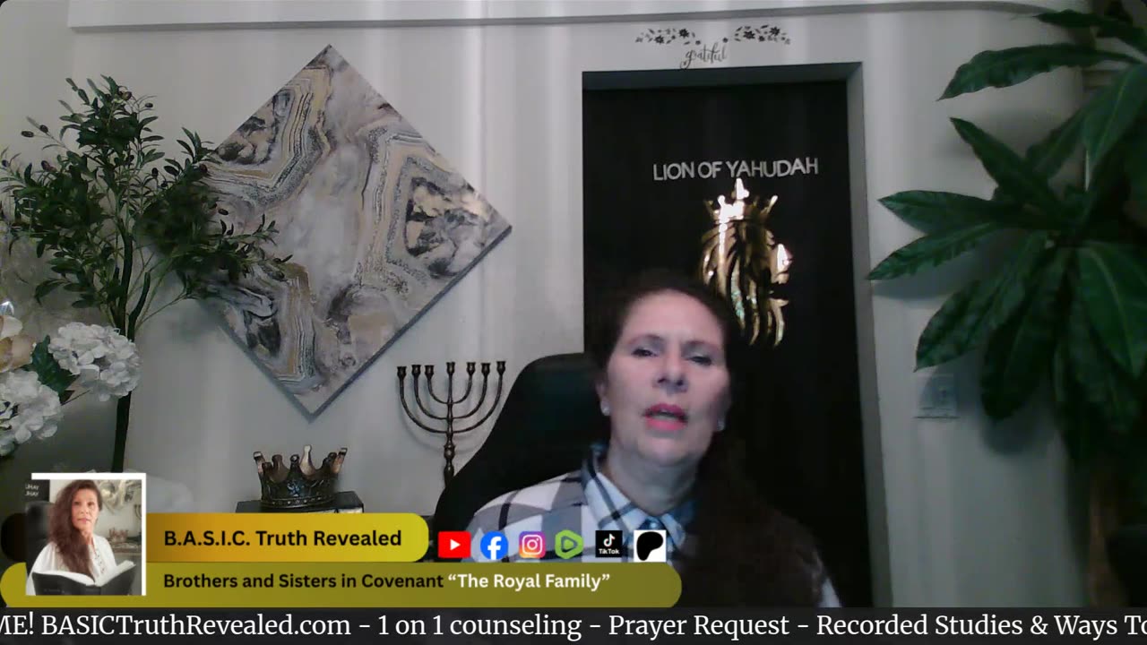 B.A.S.I.C.Truth Revealed-"The Royal Family"