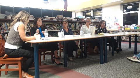 Meet the Riverdale BOE Candidates 2025 (3/5 Parts)
