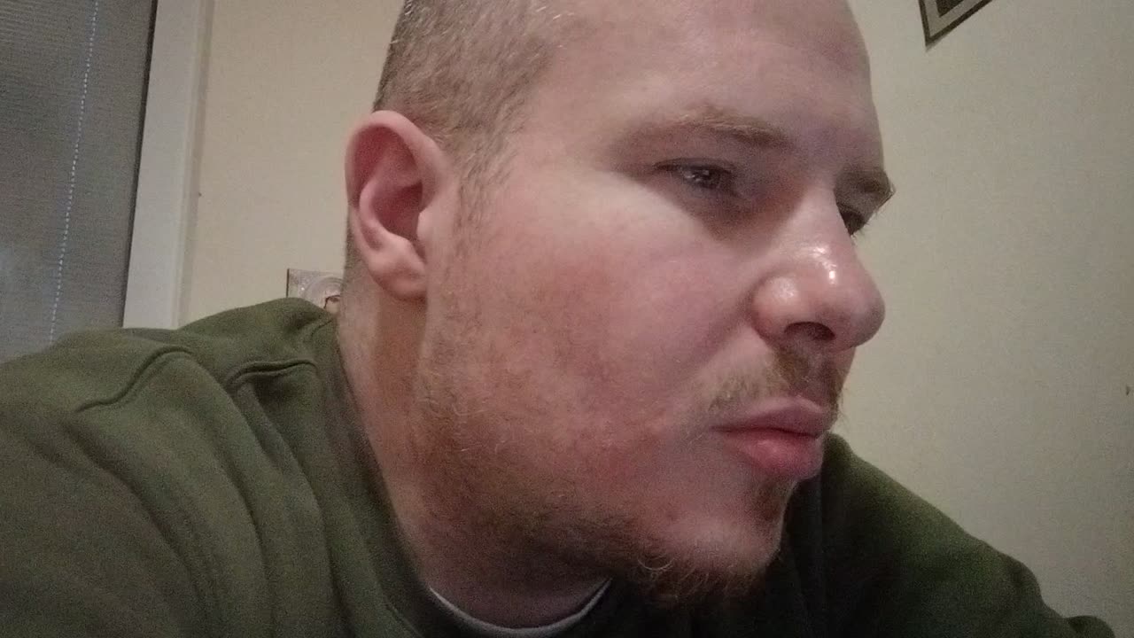 Just Remember I'm In My Cell, Too (For Stan) ~ Luke Johnson