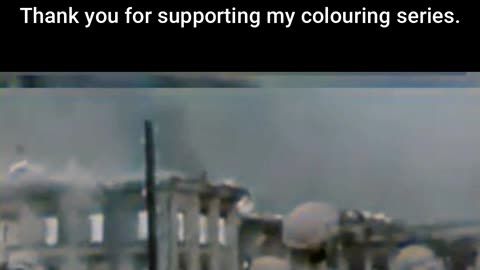 Timeless Echoes The Barmaley Fountain #ColourisedHistory