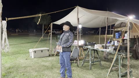 Saturday evening message from Bret Shafer, President AFCC