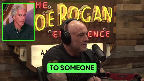 Joe Rogan shocked after Tim Dillon reveals what Jeffrey Epstein said