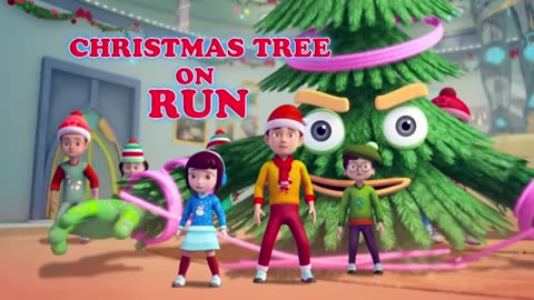 Shakaal Aur Shakaleena Ki Chaal Rudra Ko Kara Badhaal _ Rudra _ Kiddie Land