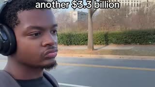 America sends $50 million per day to Israel