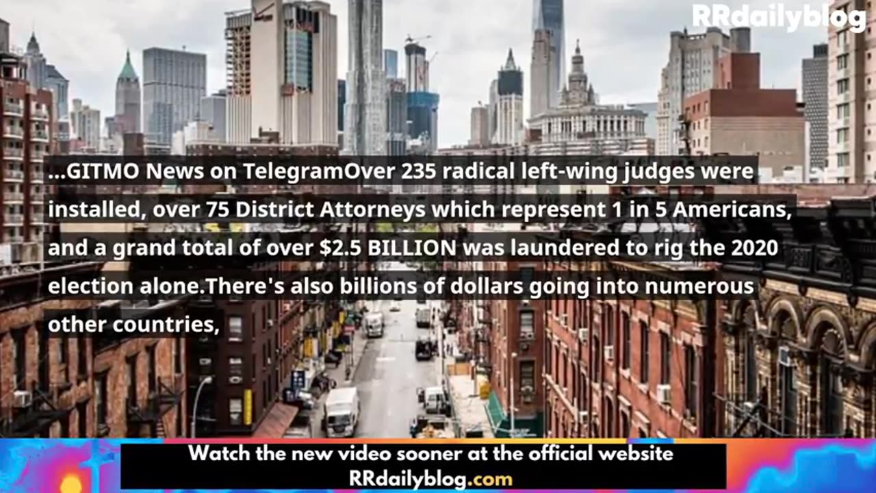 Restored Republic via a GCR Update as of November 4, 2025