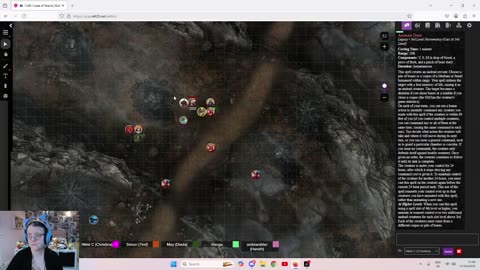 Curse Of Straud Session 46