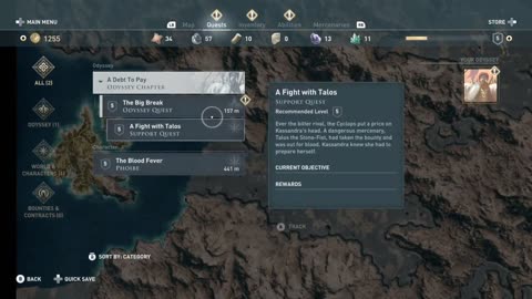 Assassin's Creed Odyssey Day 2