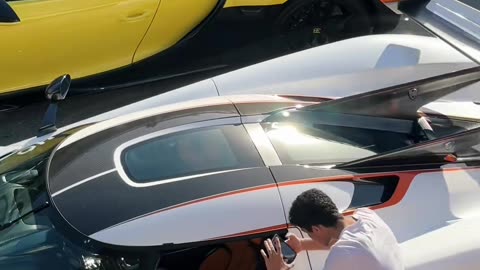 🏎️✨ Discover the Beauty of This Luxury Vehicle! | LuxurySportsCars