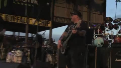 AUGUST 9 2019 DAY 8 OF STURGIS BUFFALO CHIP PART 1