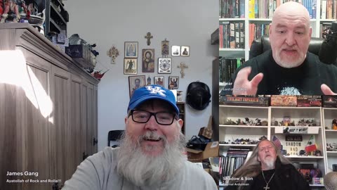 Once again you force me to unleash my dogs of war.