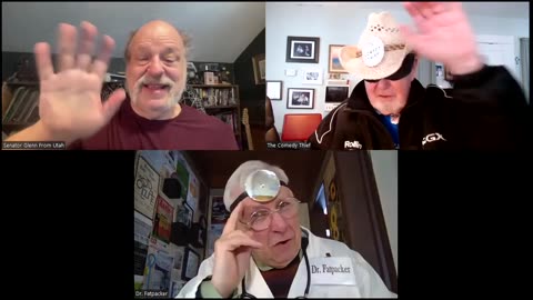 January 15, 2025 - COMEDY N’ JOKES: . An All-New "FUNNY OLD GUYS" Video! Really Funny!