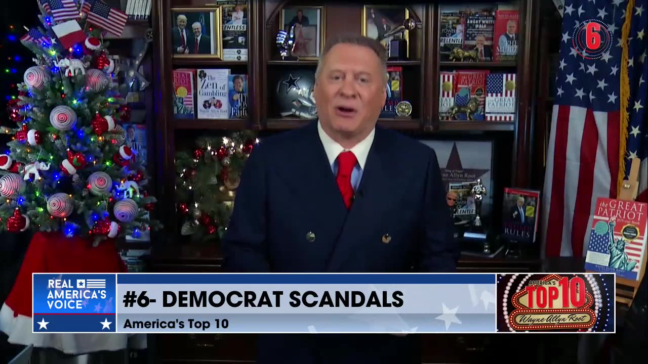 Americas Top 10 for 12/6/25 - Segment 2