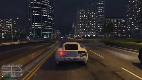 GTA V | Stunt #2
