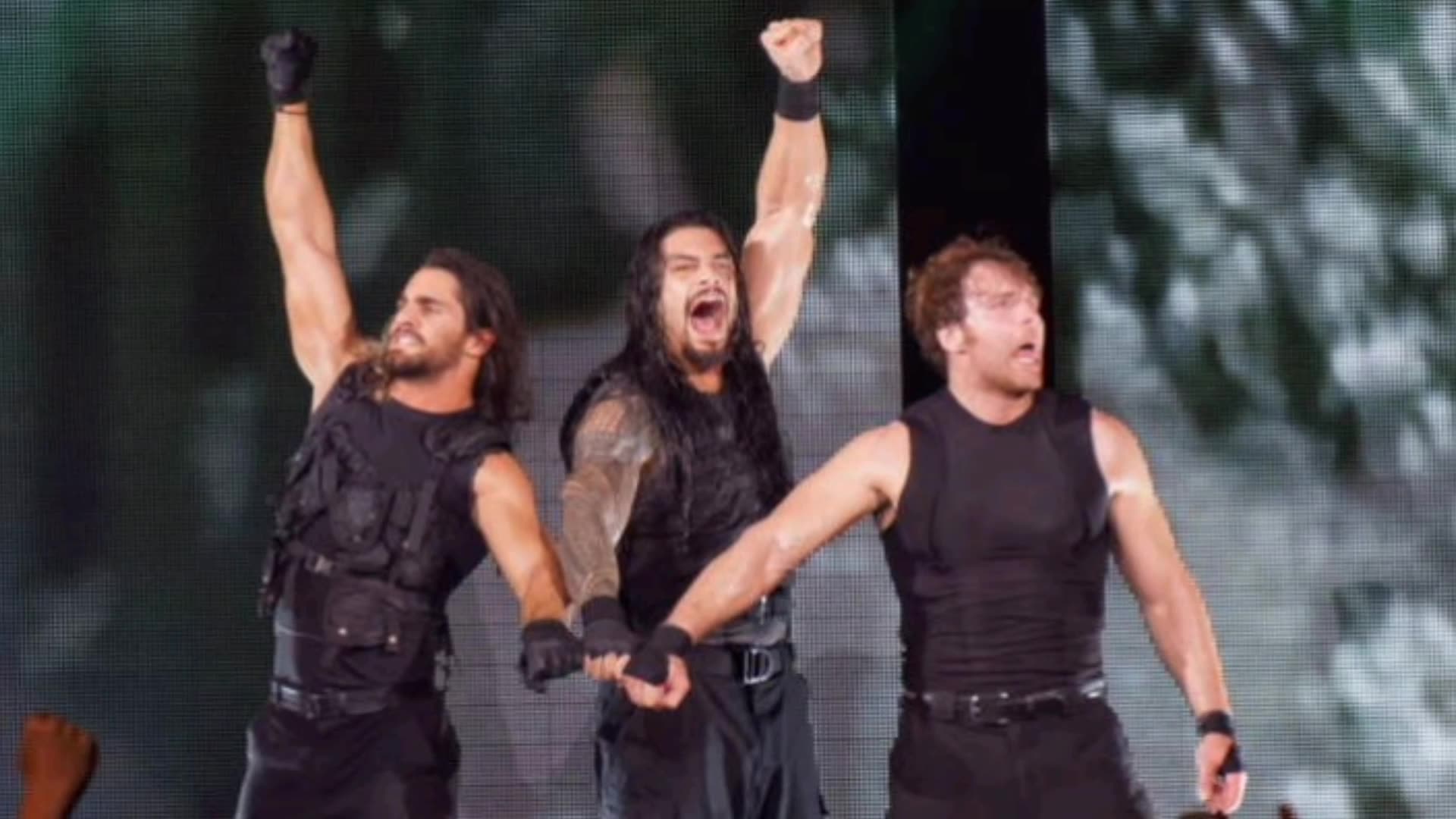 The Visionarys Gamble: How Seth Rollins Survived Bronson Reed at Crown Jewel