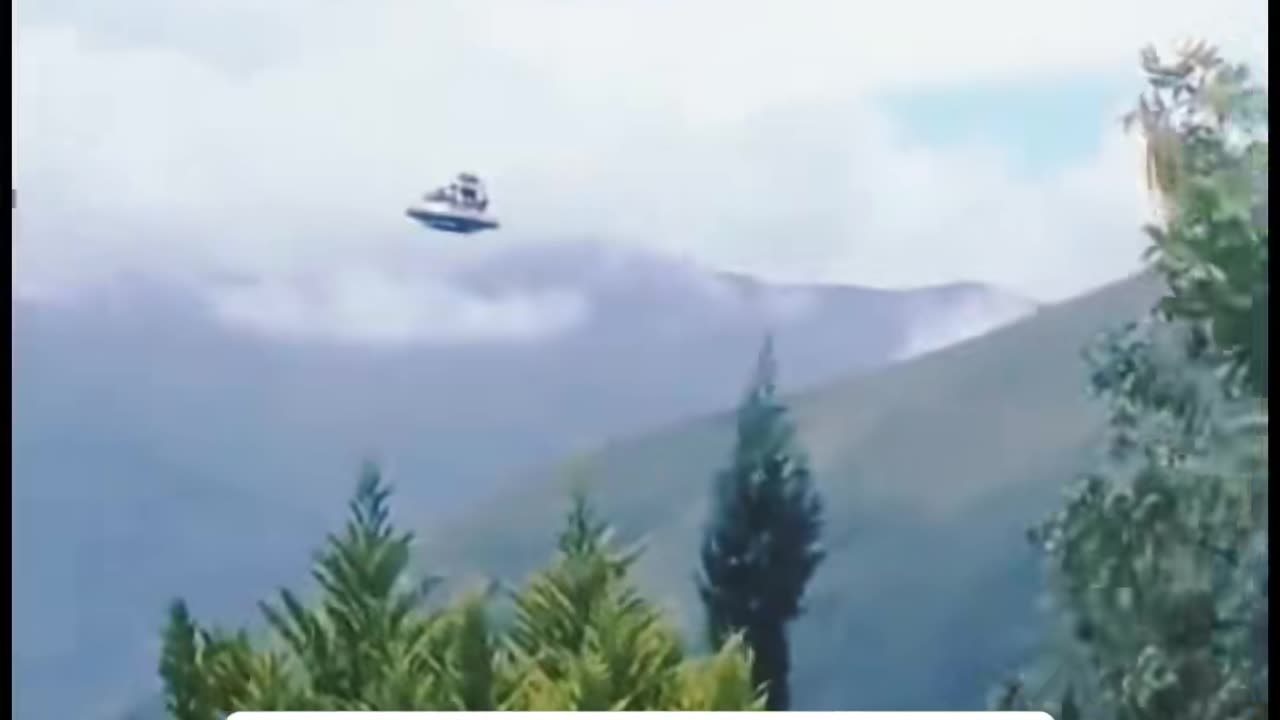 👽😱 Possible Alien Beings Inside UFO/UAP in Peru! | TheTruthAbove
