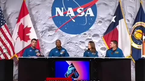 Speaking of the moon What’s crazy is what he said At the 1:47 mark #NASA #FAKE #MOON #HOAX