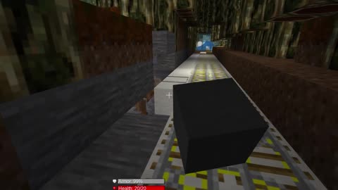 Minetest D4 Highway repair